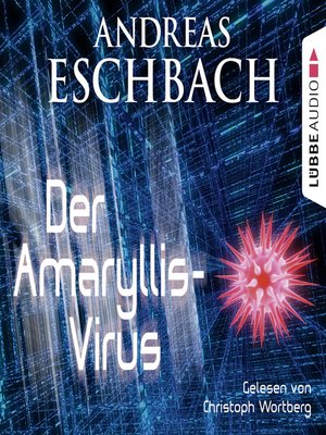 cover image of Der Amaryllis-Virus--Kurzgeschichte